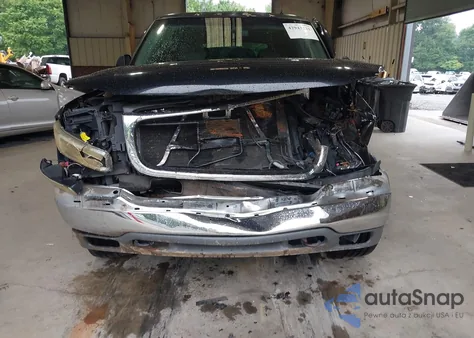 2002 GMC Yukon Slt из США, поврежденный, VIN 1GKEK13Z32J263617